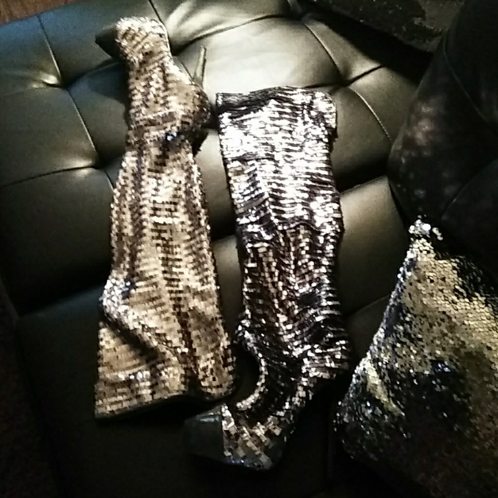 House of Derron boots